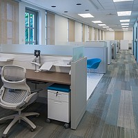 New CIDA Annex Offices