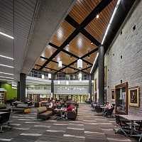 Elizabeth Dafoe Library