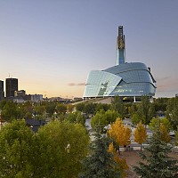 Canadian Museum for Human Rights