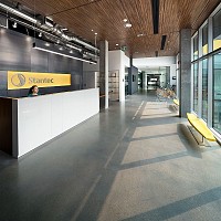 Stantec's Downtown Winnipeg Office